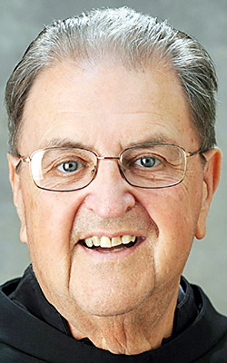 Father Ronald Mohnickey TOR